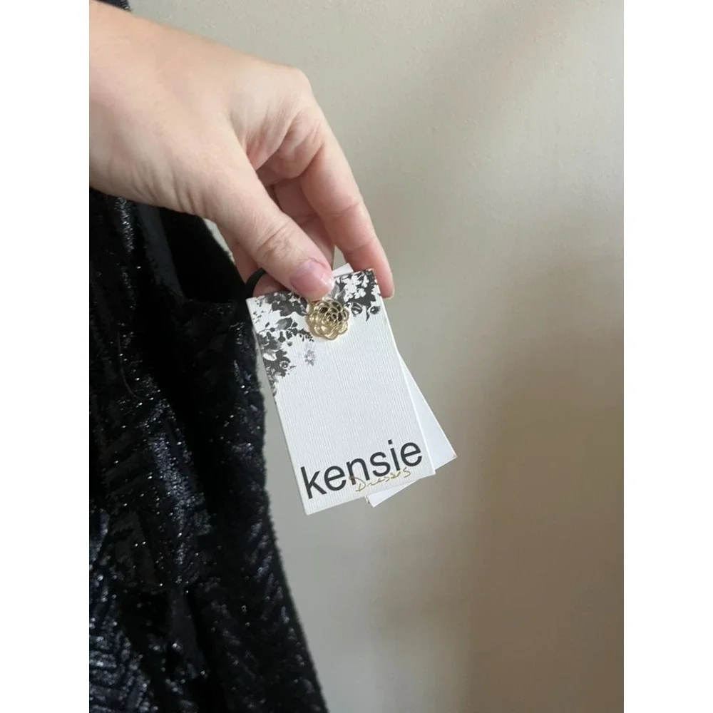 Kensie witchy pit sparkly